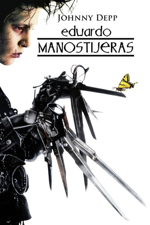 Póster de Eduardo Manostijeras