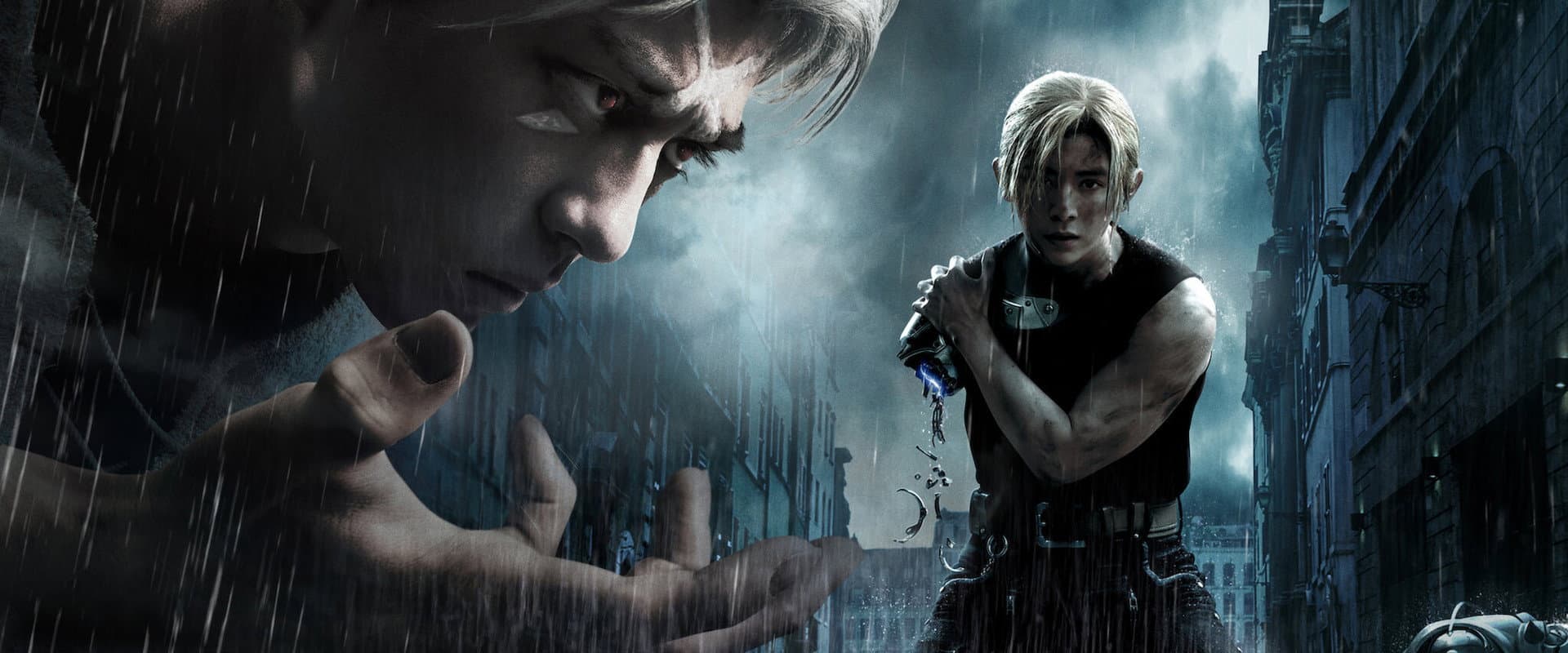 Fullmetal Alchemist: La venganza de Cicatriz