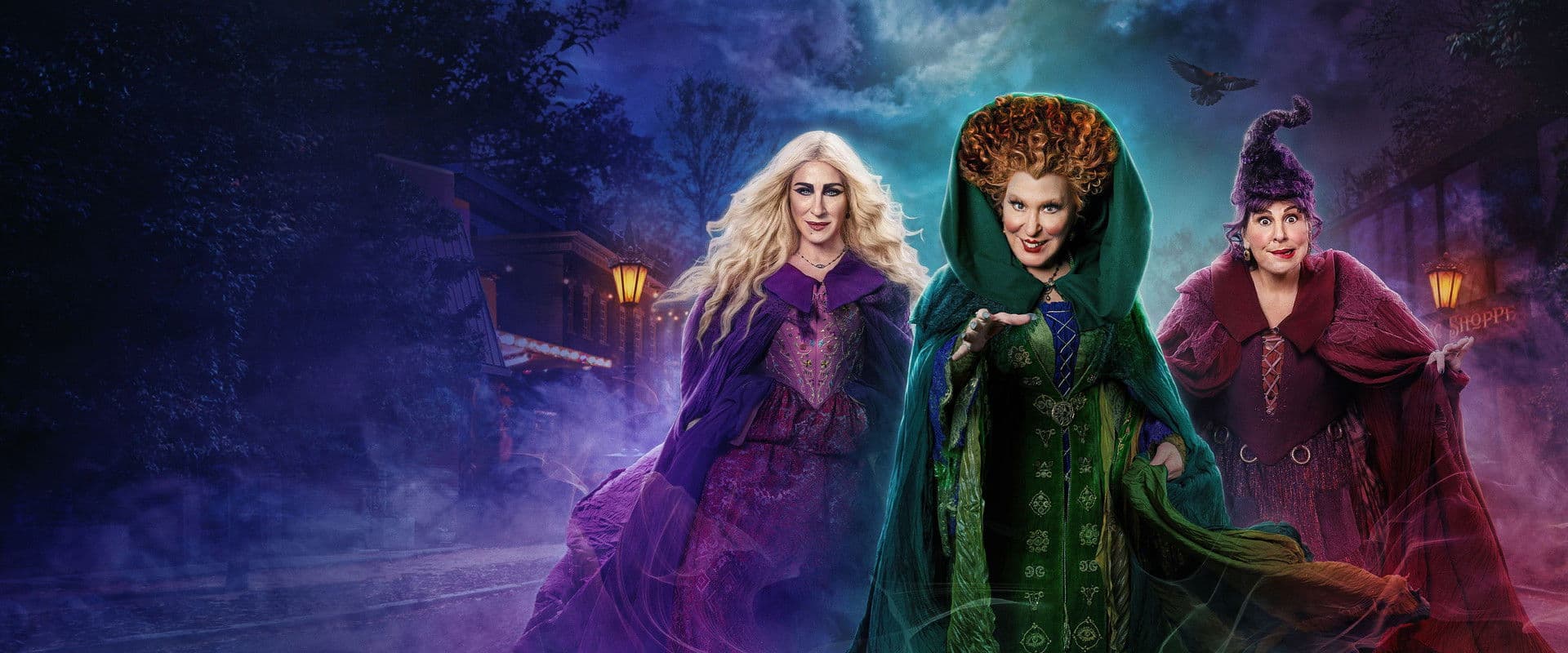 El retorno de las brujas 2