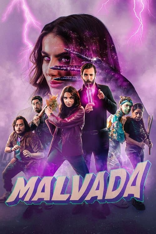 Póster de Malvada
