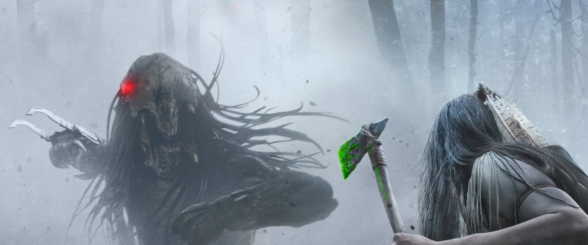Predator: La presa