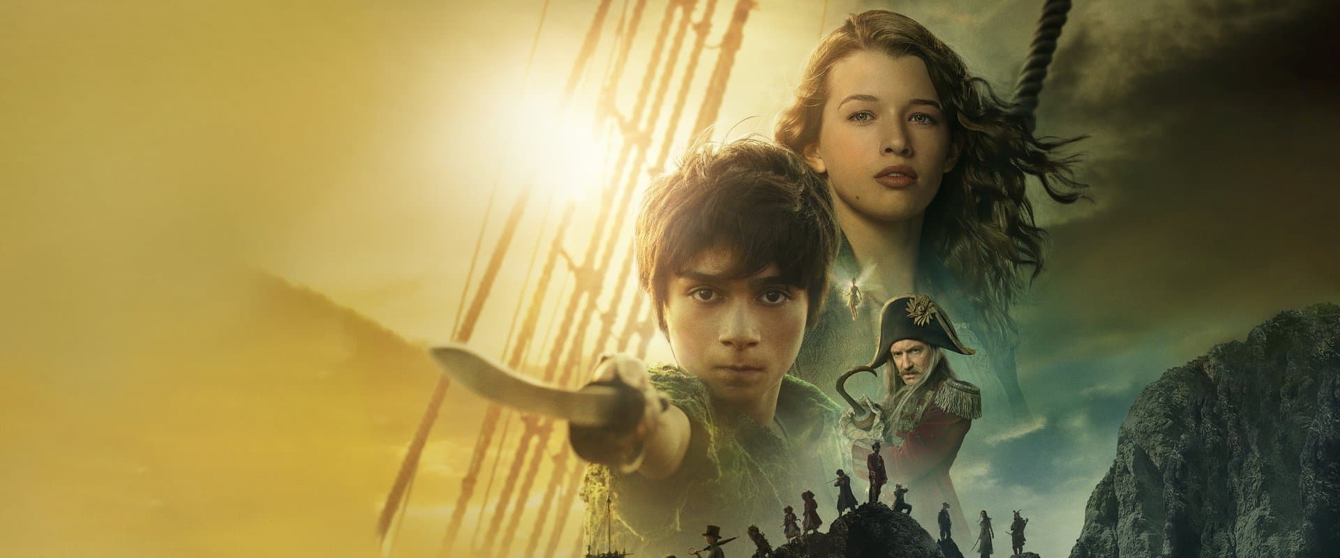 Peter Pan & Wendy
