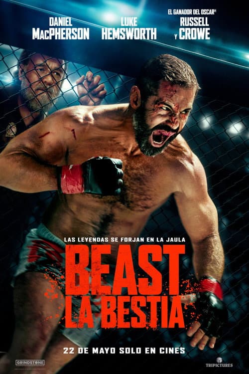 Póster de Beast (La bestia)