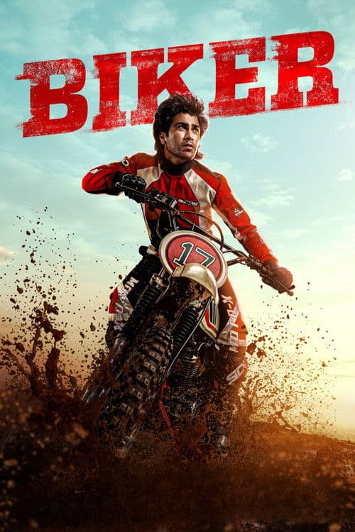 Póster de Biker