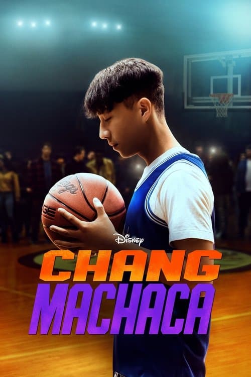 Póster de Chang machaca