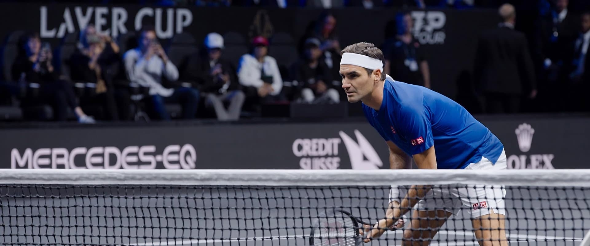 Federer: Los últimos doce días
