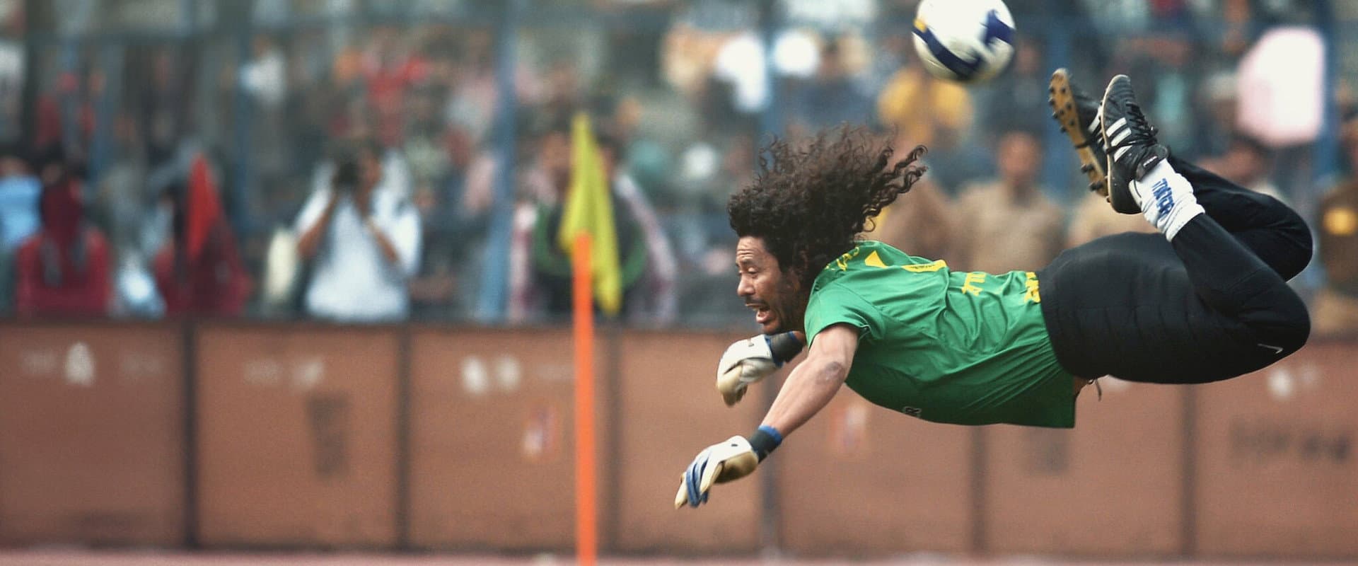 Higuita: El camino del Escorpión