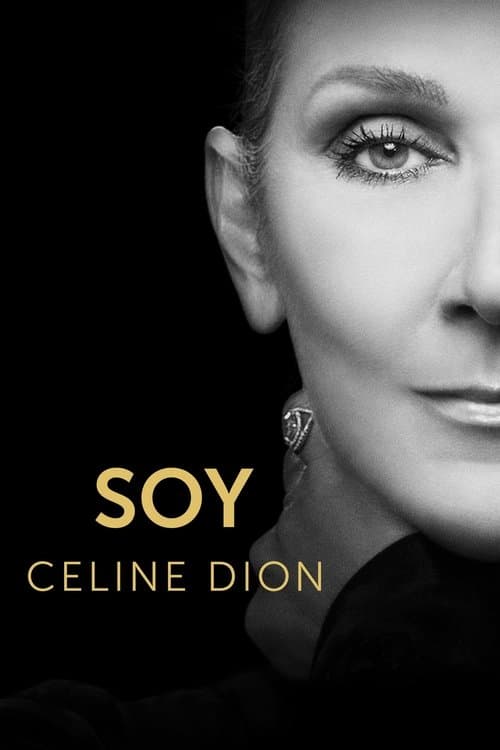 Póster de Soy Celine Dion