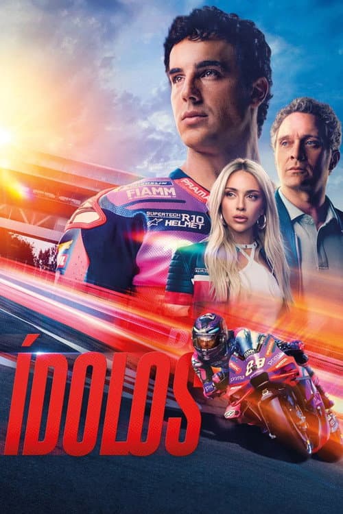 Póster de Ídolos