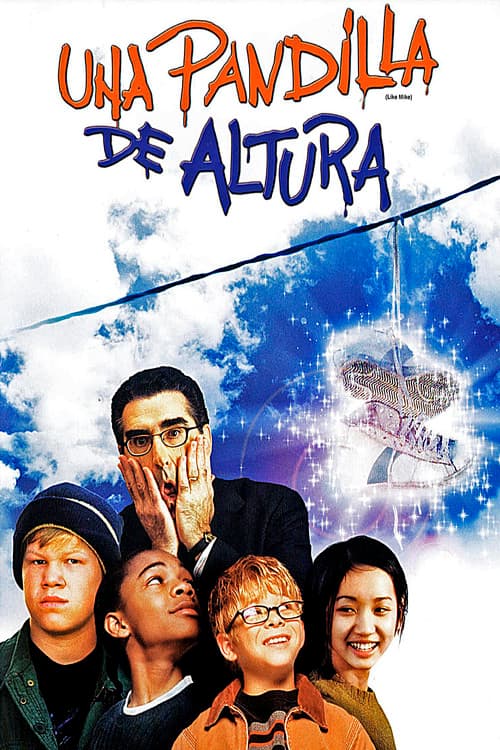 Póster de Una pandilla de altura