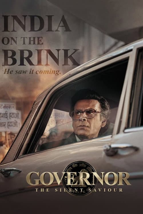 Póster de Governor