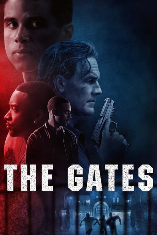 Póster de The Gates