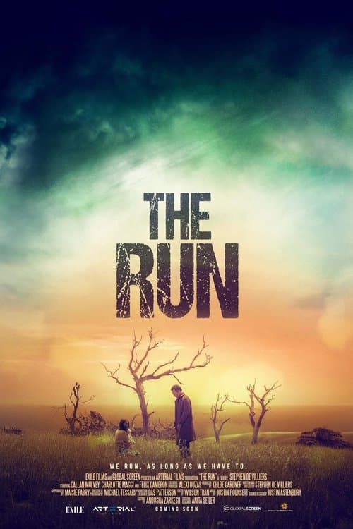 Póster de The Run (2025)
