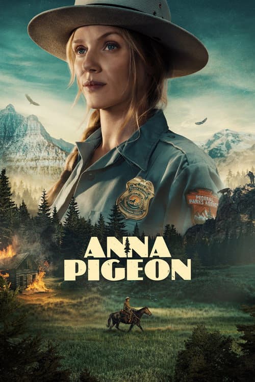 Póster de Anna Pigeon