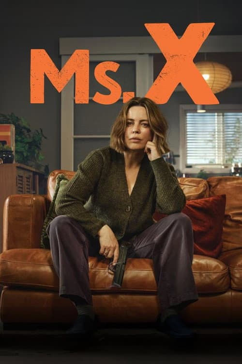 Póster de Ms. X