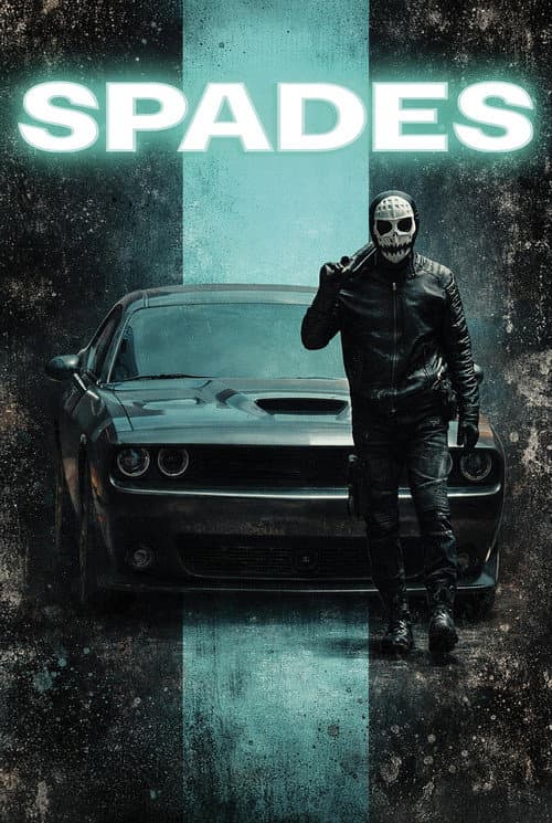 Póster de Spades