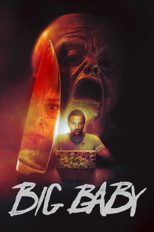 Póster de Big Baby