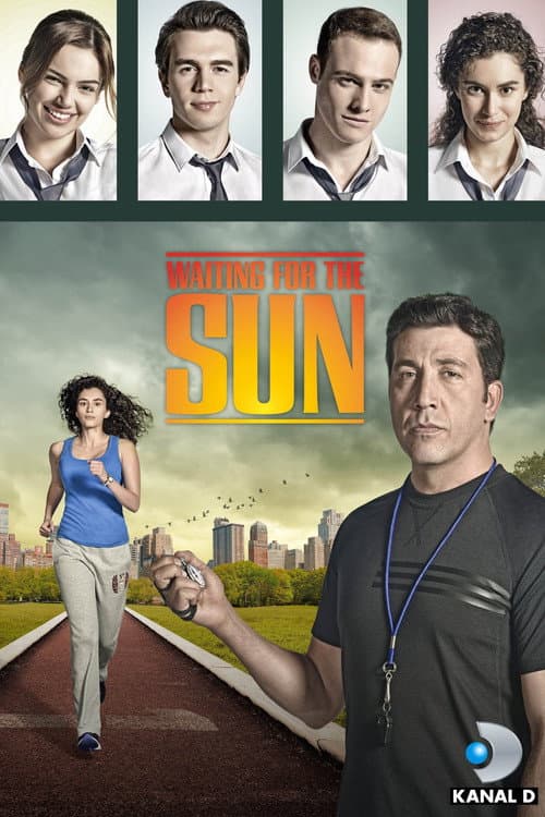 Póster de Zeynep buscando a su padre