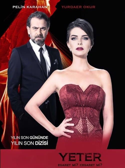 Póster de Yeter