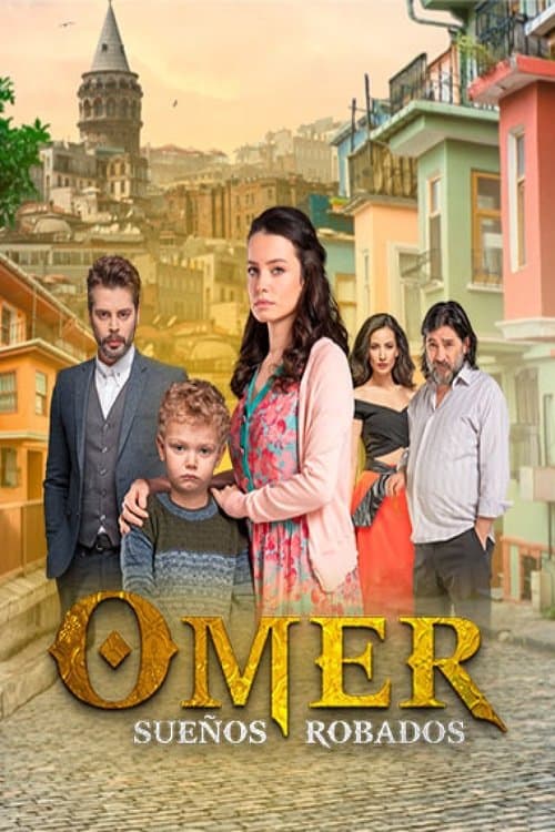 Póster de Wounded Birds - Omer sueños robados