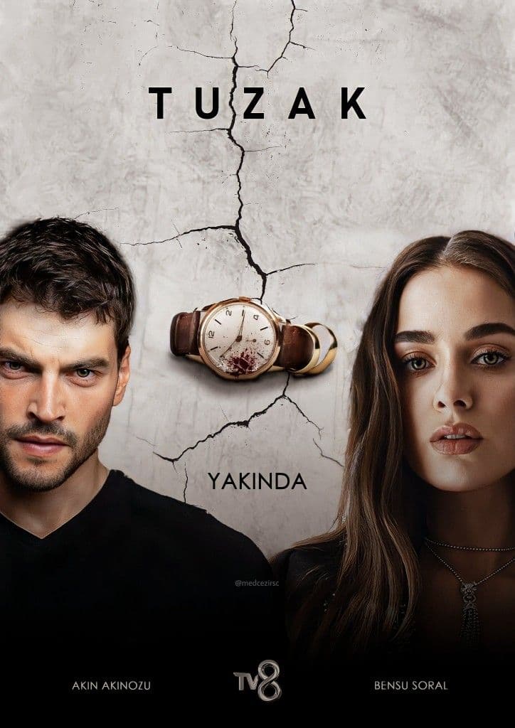 Póster de Tuzak - La trampa
