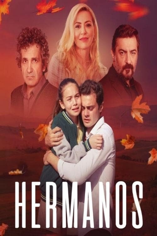 Póster de Todo por mi familia - Hermanos