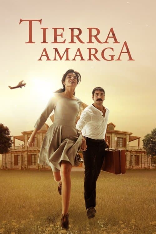 Póster de Tierra Amarga