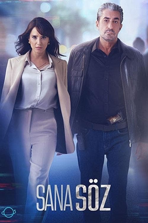 Póster de Te lo prometo - Sana Söz