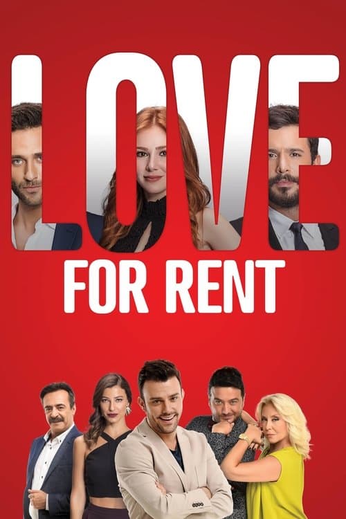 Póster de Te Alquilo Mi Amor