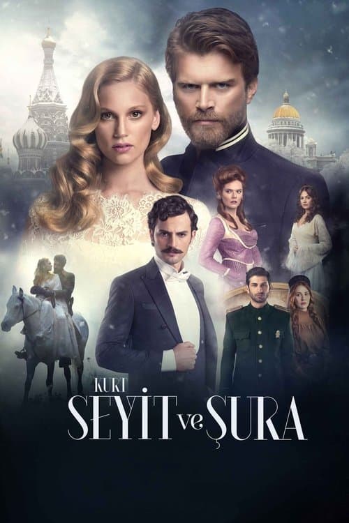 Póster de Sura ve Seyit