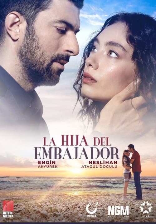 Póster de La Hija del Embajador