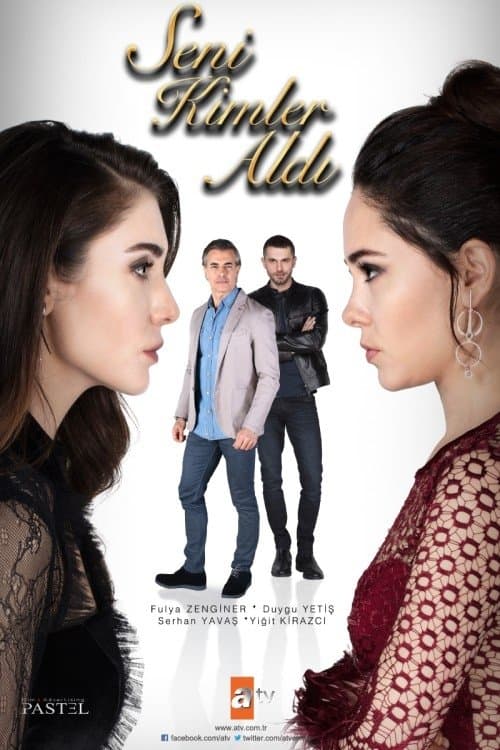 Póster de Quien te llevo 