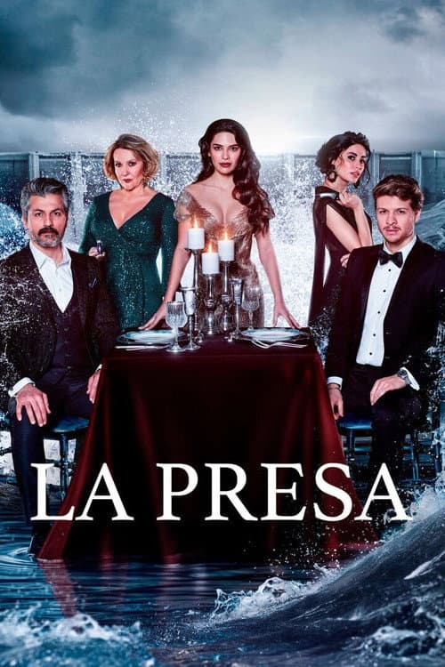Póster de Presa