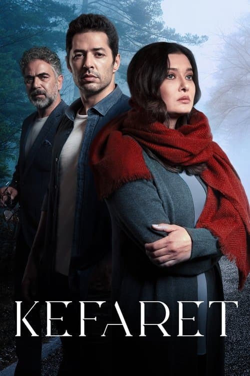 Póster de Penitencia - Kefaret