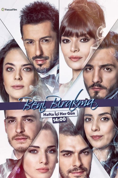 Póster de No me dejes - Beni Bırakma