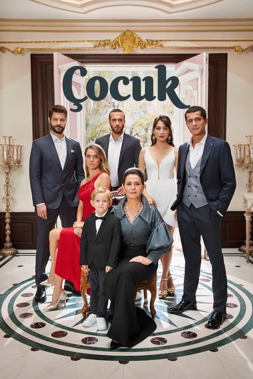 Póster de Niño - Cocuk - Él es mi hijo
