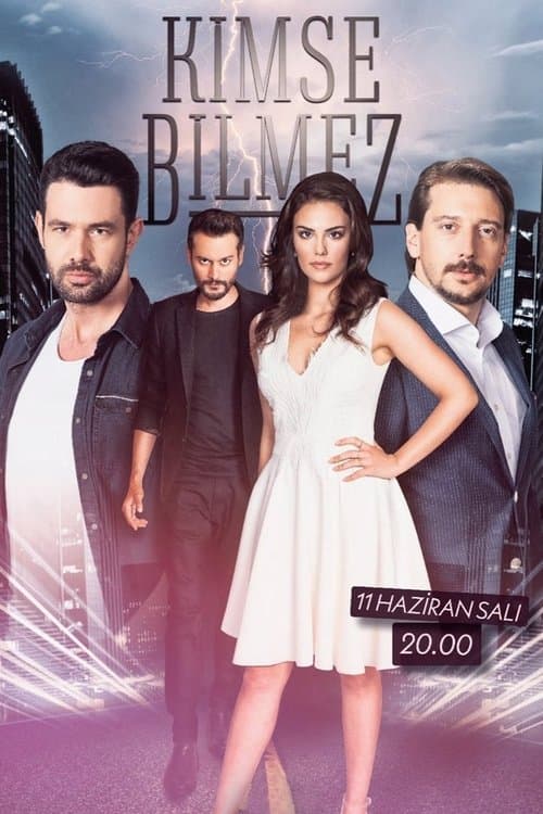Póster de Secretos de amor