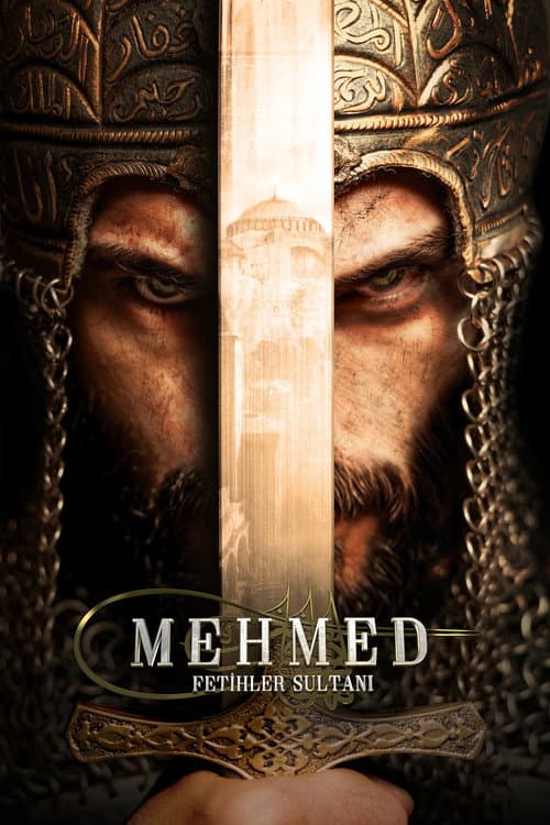 Póster de Mehmed sultan de las conquistas