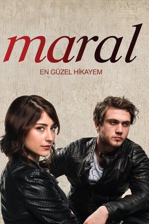 Póster de Maral, viviendo un sueño