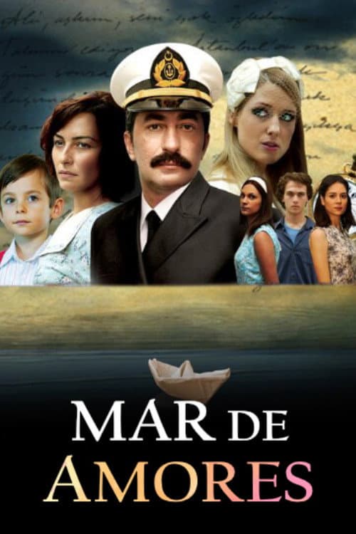 Póster de Mar de amores