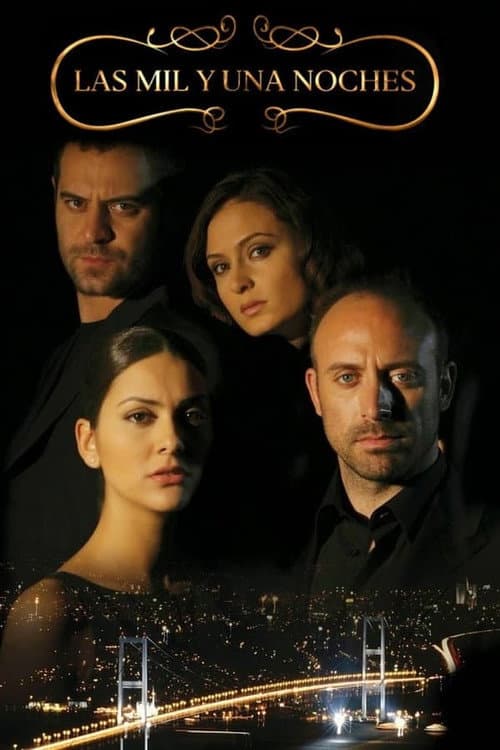 Póster de Las Mil y Una Noches