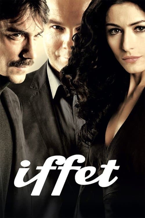 Póster de La venganza de Iffet