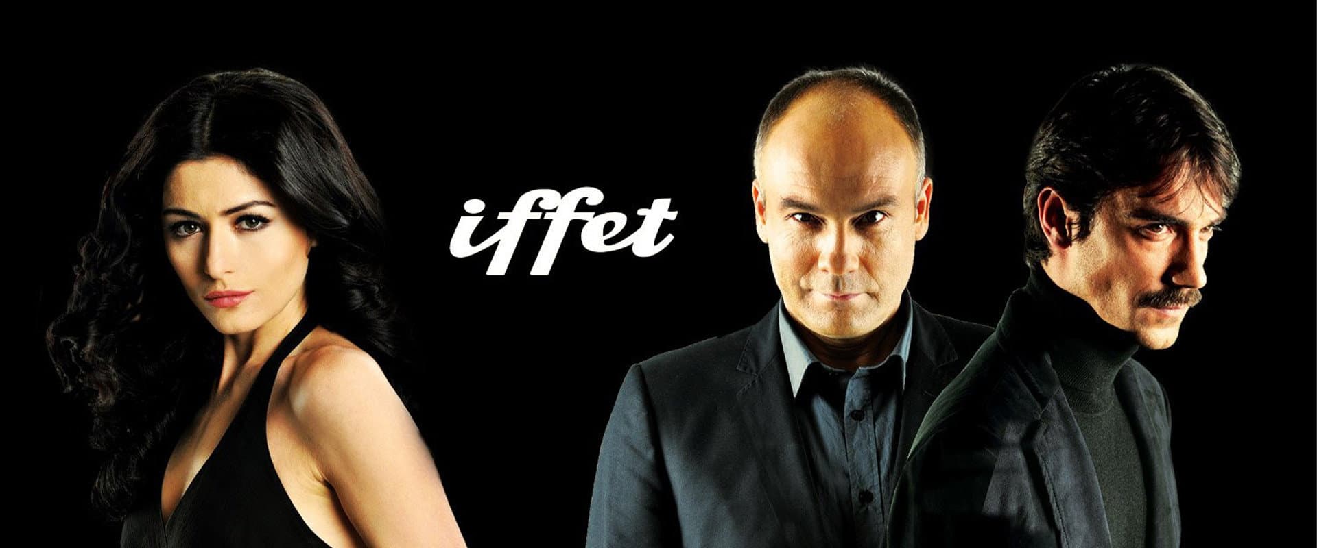 La venganza de Iffet