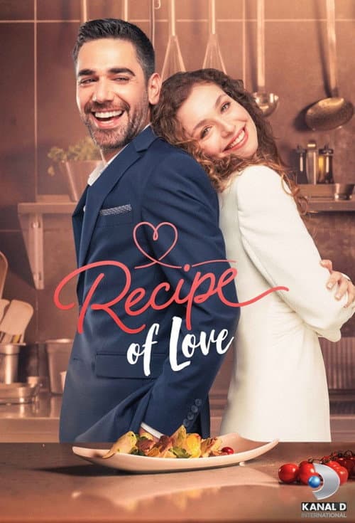 Póster de La receta del amor
