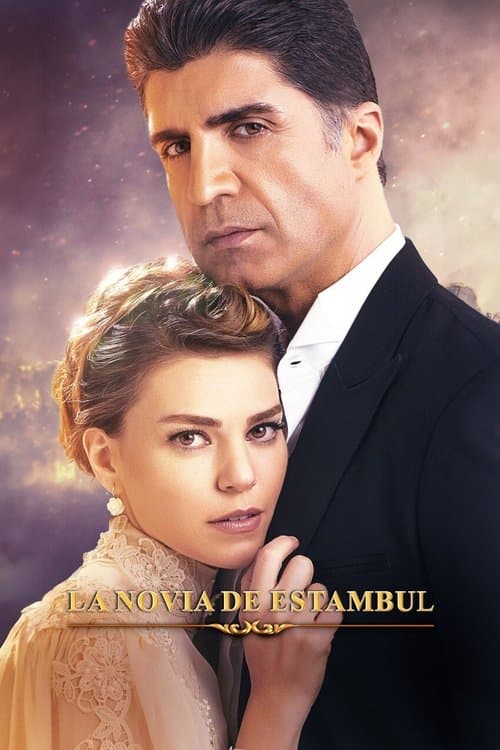 Póster de La novia de Estambul