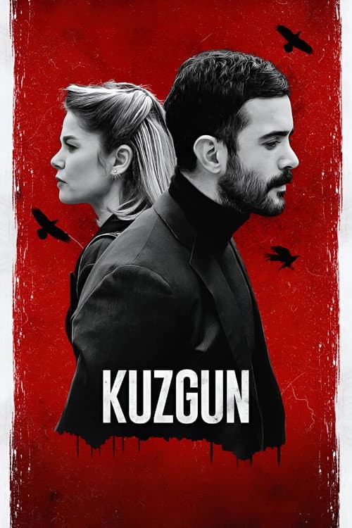 Póster de Kuzgun - El Cuervo