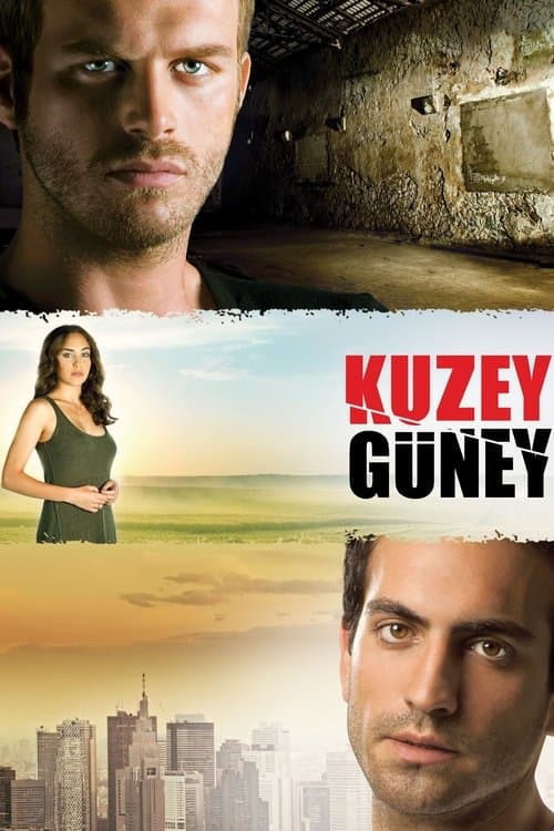 Póster de Kuzey Güney