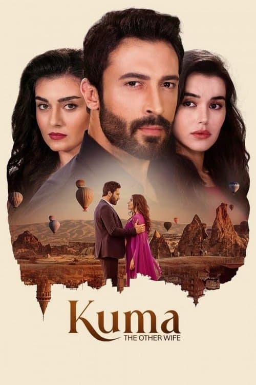 Póster de Kuma La otra esposa