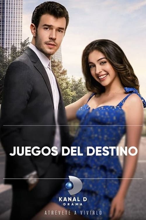 Póster de Juegos del destino