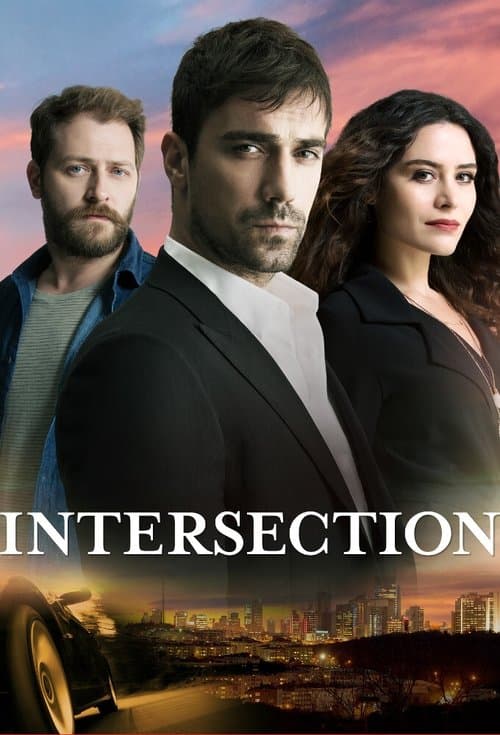 Póster de Intersection - Kordugum - Amores cruzados